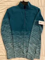 XERSION QUICK DRI WORK OUT JACKET S