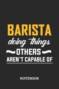 在飛比找博客來優惠-Barista Doing Things Others Ar