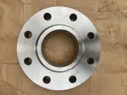 Flange, 5" Raised Face Slip On, Class 600, 304L Stainless Steel ANSI B16 RF