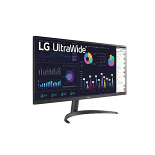 LG 34WQ500-B 拆封新品 34吋 21:9 IPS 智慧多工顯示器 HDR400 100Hz 電腦螢幕