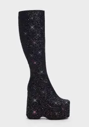 [Lamoda] Stardom Platform Boots