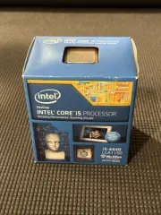 Intel Core i5-4440 3.1 GHz Quad-Core Processor, Socket LGA 1150 nib discontinued