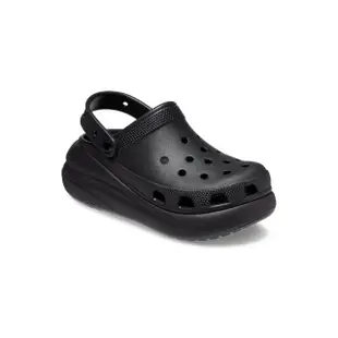 【Crocs】中性鞋 經典泡芙Clog(207521-001)