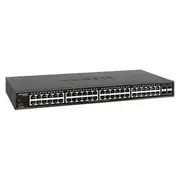 Netgear GS348T S350 48-Port Gigabit Smart Managed Pro Switch w/ 4-Port SFP