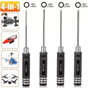 Hex Nut Screwdriver Set for RC Traxxas Car Helicopter Boat Drone Repair Tool Kit