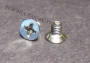 UPPER LOOPER SCREW (2pcs) # XB1034-001 Brother XR65T