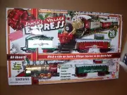 Santa's Village Express Train Set new in the box