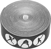 HOLIDYOYO Racket Head Tape: 5m Tennis Racket Tape for Professional Training & Competitions - Easy to Apply Racquet for Sports Gear