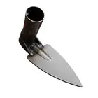Small Digging Soil Hoe Forging Weeding Hoe Household Outdoor Tool(StyleA) Hot