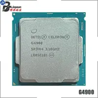 在飛比找蝦皮購物優惠-英特爾 Intel Celeron G4900 3.1 GH