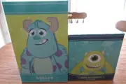 Monsters Inc Scentsy Buddies Set Sully and Mike – Brand New