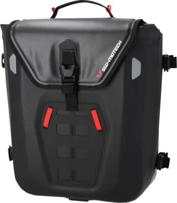 Mash CAFE RACER 125 CBS 2019-2020 SW Motech SysBag WP M