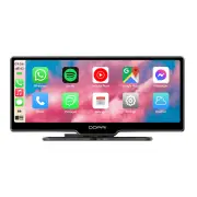 DDPAI M5S Smart Car Stereo w/ 2K Front Cam