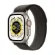 【Apple】 Watch Ultra (GPS + Cellular), 49mm 鈦金屬錶殼 越野錶環