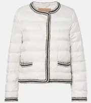 [Max Mara] Max Mara The Cube Kate down jacket UK 16 white