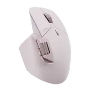 RAPOO MT760L 2.4Ghz & Bluetooth 800-4000 DPI Multimode Wireless Mouse Pink