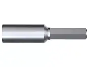 40646 bit hexagon socket socket: HEX 5/64" L. total: 30 mm WIHA
