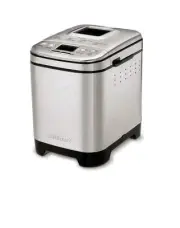 Cuisinart CBK-110 Compact Automatic Bread Maker - Stainless Steel