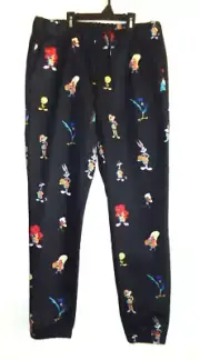 Forever 21 Men's Space Jam A New Legacy Pants 20566200832 Size-S