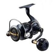 Daiwa 23 SALTIGA 6000-H 5.7 Spinning Reel New