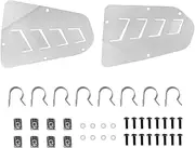 Cylinder Head Guards Protector Cover Compatible with R 1200 GS LC ADV 1200GS R1200GS Adventure Engine Guards 2013 2014 2015 2016 2017 18(Silver)