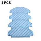 Reusable and Efficient Microfibre Pad for Ecovacs For Deebot N10 N10 Plus