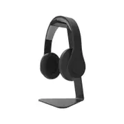 Kanto H1 Universal Desktop Headphone Stand, Black