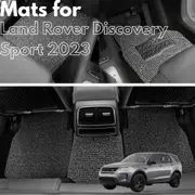 for Land Rover Discovery Sport 2014-2019, Premium Car Floor Mats