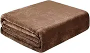 Electric Blankets Heating Blanket,Warm Bed Heater Thermostat Electric Mattress Soft Heating Blanket