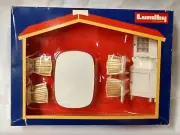 Lundby Of Sweden Scandinavian Design Miniature - Dining Room NIB