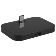 1X(Mobile Phone Desktop Type-C Stand Holder Cellphone Usb-C Charging5388