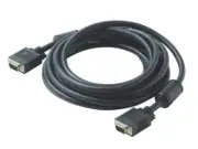 Steren 100-ft Super-VGA Cable with Ferrites - Computer Screen cable