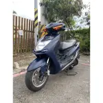 2015年 YAMAHA 勁戰 四代 125CC 雙碟 高雄 岡山 二手 中古機車 可協辦低利分期