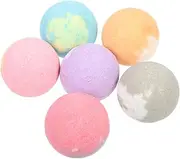 Healeved Pcs Portable Foot Bath Household Foot Soak Multi-function Bath Balls for Spa-like Experience