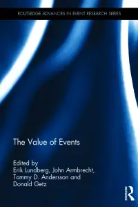 在飛比找博客來優惠-The Value of Events