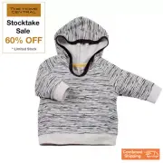 Fox & Finch - Denver Stripe Hoodie
