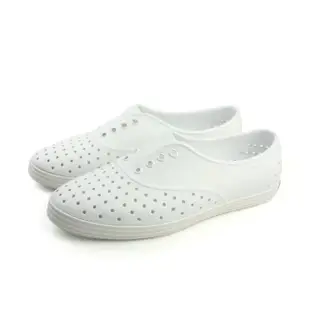 【Native Shoes】native JERICHO 洞洞鞋 戶外休閒鞋 白 女鞋 11300400-1999 no657