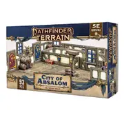 [Archon Studio] Dungeons & Lasers Pathfinder Terrain City of Absalom