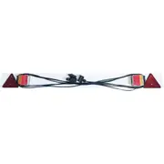 Atlantic Trailer Light Board 1201