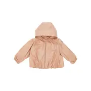 [MONCLER] MONCLER 'Chazeron' recycled nylon jacket Kids 18-24 18-24 Pink