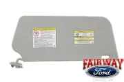 15 - 20 Transit 150 250 350 OEM Ford Driver Sun Visor w/o Mirror CK4Z-6104105-BB (for: Ford)