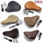 Motorcycle Solo Seat Spring Bracket Kit For Harley Honda Yamaha Harley Bobber