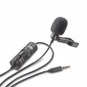 SevenoakLavalier Microphone Black