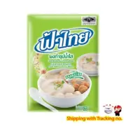 Fahthai Clear Soup Powder Grill-Pan Noodles Porridge Sukiyaki Rice -Soup165g