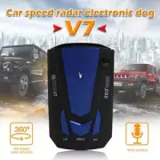 Anti GPS Detector Car Radar Detector Speed Radar Detector Auto Speed Alarm