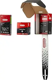 Oregon 637235 Speedcut Nano Chain Bar Sprocket Conversion Kits, Gray