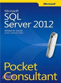 在飛比找三民網路書店優惠-Microsoft SQL Server 2012