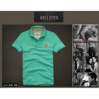 在飛比找蝦皮購物優惠-有型男~ A&F 副牌 Hollister 春夏精典海鷗lo