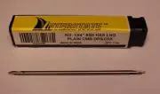 Interstate Combo Drill & Countersink: #1, 1/8″ Body Dia, High Speed Steel NEW