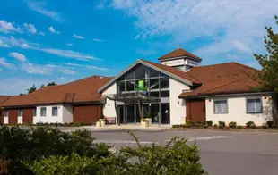 普茨茅斯北智選假日飯店Holiday Inn Express Portsmouth - North